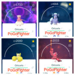 Pokémon GO – Baile/Pom-Pom/Pa’u/Sensu Style Oricorio – TRADE or Mini Account (Read Describe)