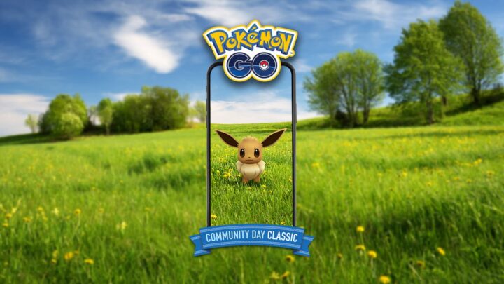Pokémon Go - Eevee Community Day Classic Service (READ DESCRIPTION)