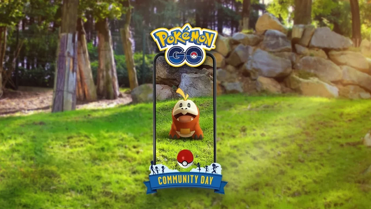 Pokémon Go - Fuecoco Community Day (READ DESCRIPTION)