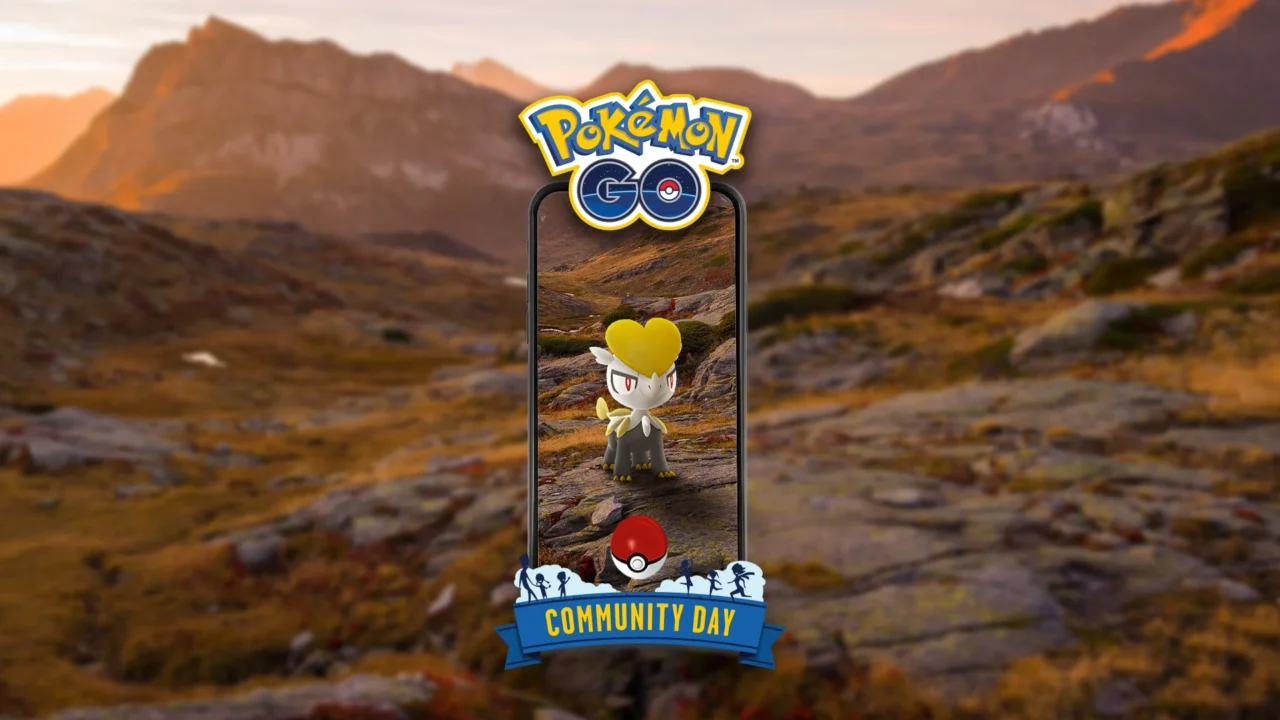 Pokémon Go - Jangmo-o Community Day (READ DESCRIPTION)