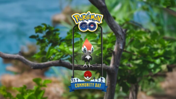 Pokémon Go - Pikipek Community Day (READ DESCRIPTION)