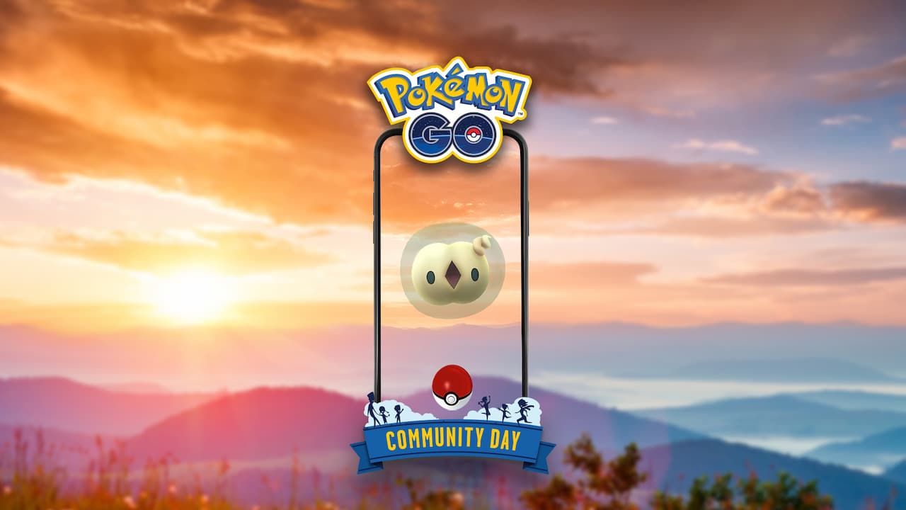 Pokémon Go - Solosis Community Day (READ DESCRIPTION)