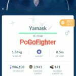Pokémon GO Shiny Yamash – Mini Account (Read Describe)