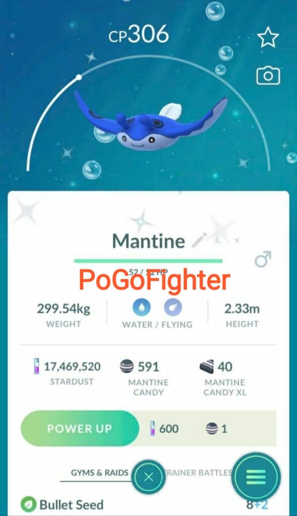 PoGoFighter