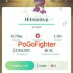 Pokémon GO Shiny Hitmontop – Trade 1.000.000 stardust (Read Describe)