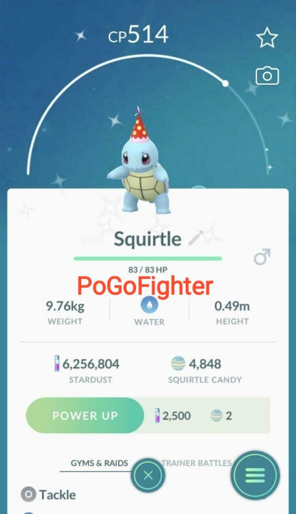 PoGoFighter