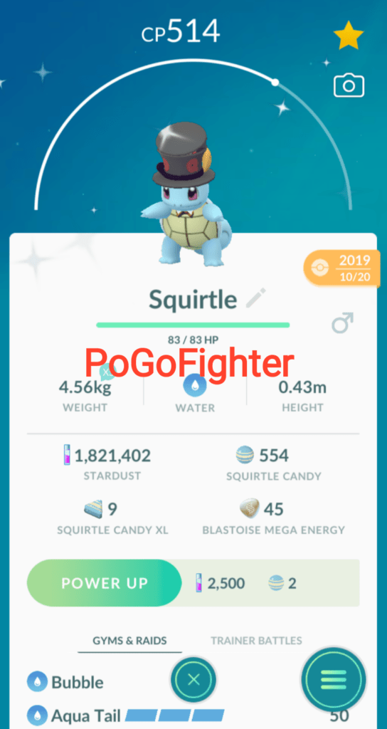 PoGoFighter