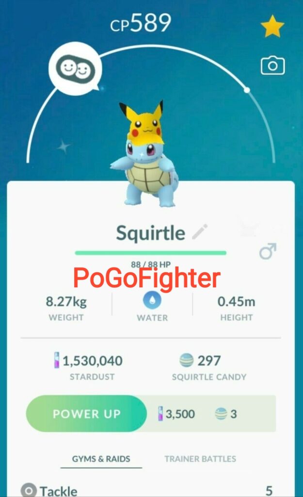 PoGoFighter