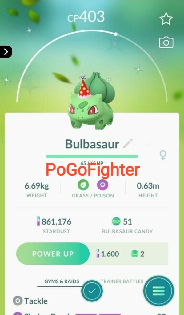 PoGoFighter