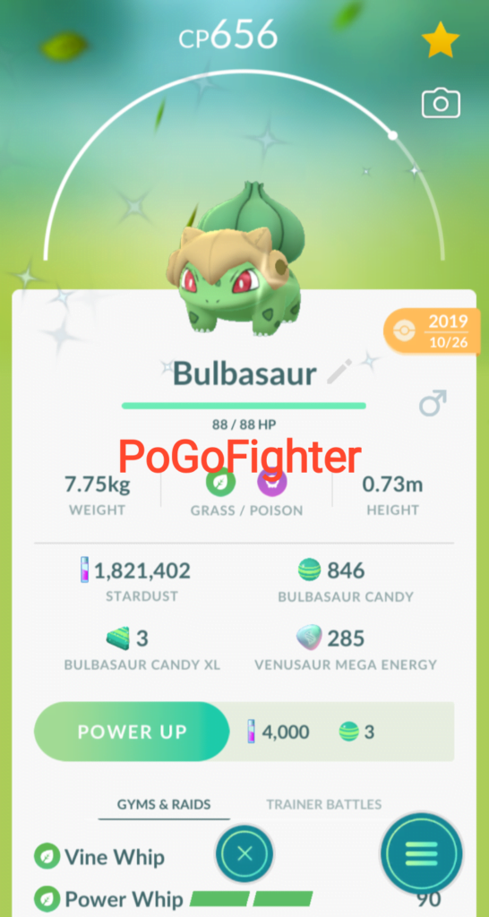 PoGoFighter