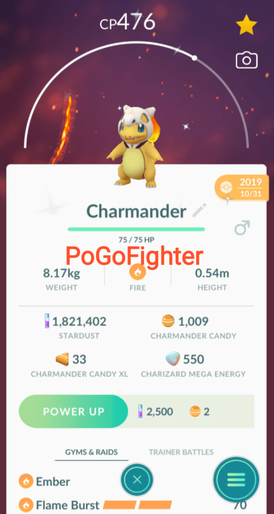 PoGoFighter