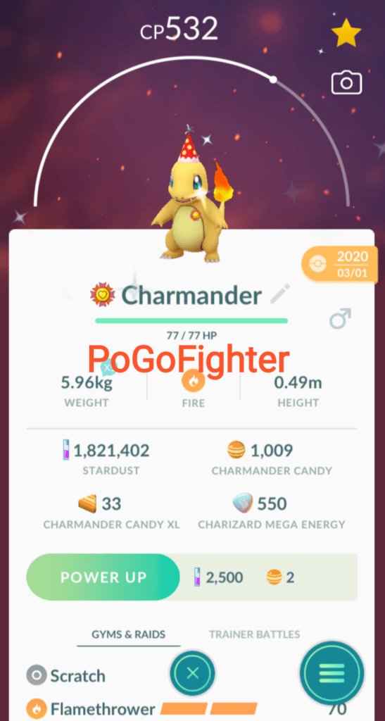 PoGoFighter