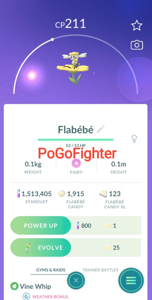 PoGoFighter