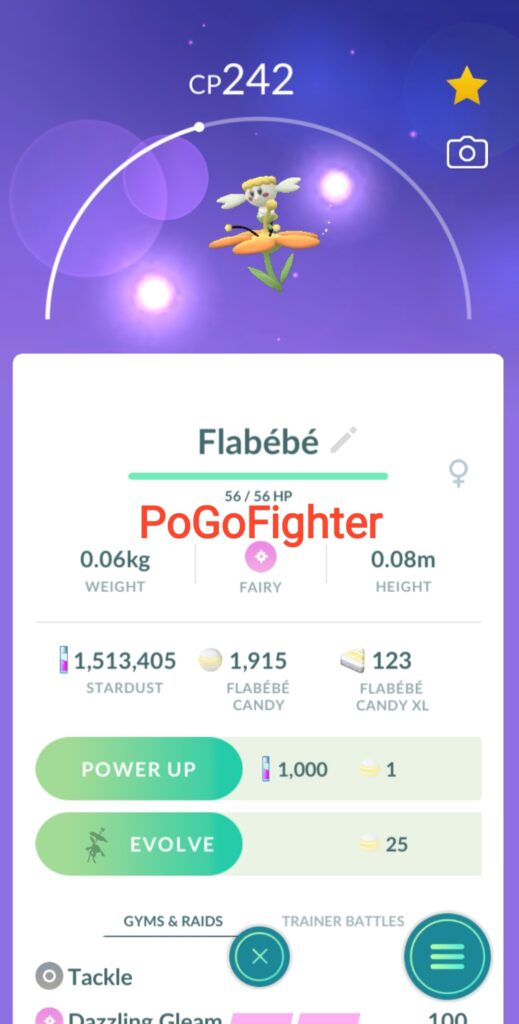 PoGoFighter