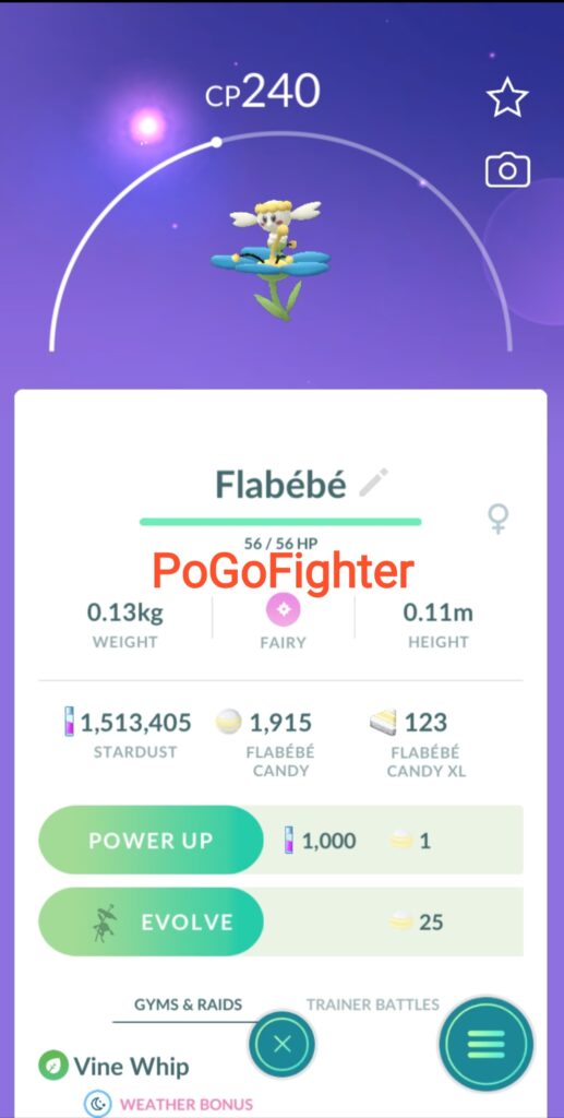 PoGoFighter