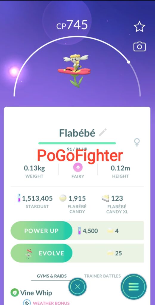 PoGoFighter