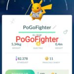 Pokémon GO Shiny Pikachu wearing Okinawan kariyushi shirt – Trade 20.000 stardust (Read Describe)