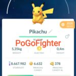 Pokémon GO Clone Pikachu – TRADE (Read Describe)