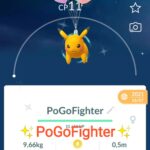 Pokémon GO Shiny Pikachu Flying With a 5-Shaped Balloon – Trade 20.000 stardust (Read Describe)