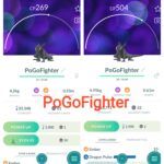 Pokémon GO Salandit (Male or Female) - Trade 20.000 stardust (Read Describe)