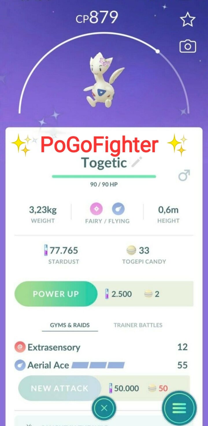 Pokémon GO Shiny Giratina / Giratina (Altered) Level 40 / Level 50 – Unlock  2nd Charge ATK – PVP Master League – TRADE (Read Describe) - PoGoFighter
