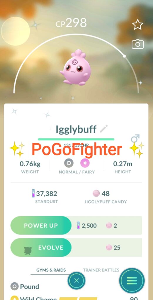 PoGoFighter