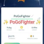 Pokémon GO Shiny Detective Pikachu – Mini Account (Read Describe)