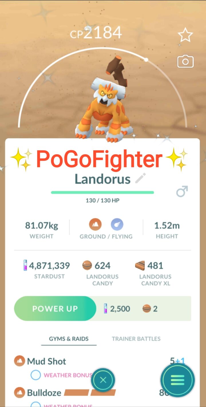 Pokémon GO Shiny Regigigas - Mini Account (Read Describe) - PoGoFighter