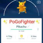 Pokémon GO Shiny Pikachu Flying with Balloon (Okinawa) – Trade 20.000 stardust (Read Describe)