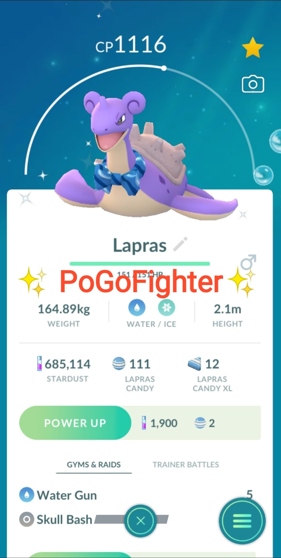 Pokemon Go - Shiny Trade