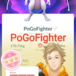 Pokémon GO Hundo Mewtwo – Mini Account (Read Describe)