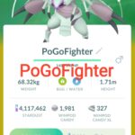 Pokémon GO Golisopod CP3000+ – High CP Pokemon – TRADE (Read Describe)
