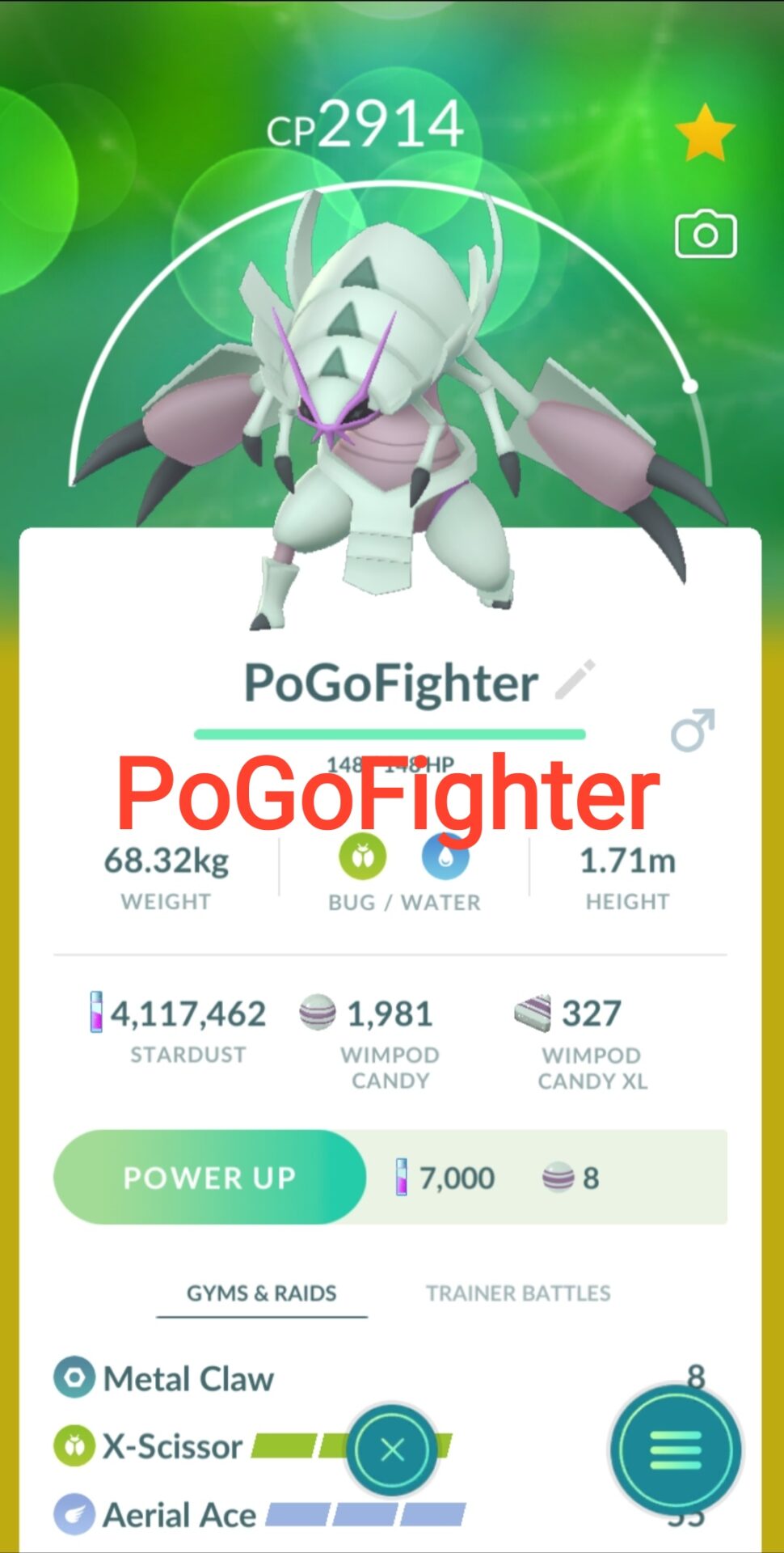 Pokémon GO Shiny Giratina / Giratina (Origin) Level 40 / Level 50 – Unlock  2nd Charge ATK – PVP Master League – TRADE (Read Describe) - PoGoFighter