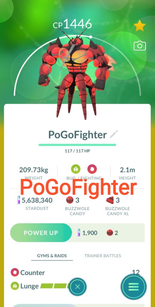 PoGoFighter