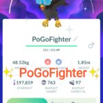 Pokémon GO Shiny Hisuian Braviary – Mini Account (Read Describe)