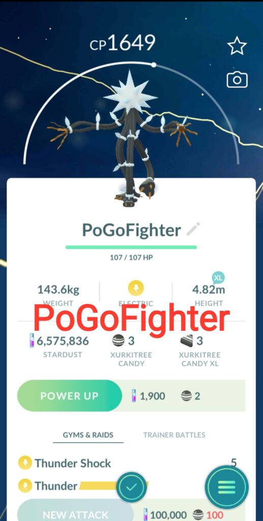 PoGoFighter