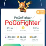 Pokémon GO Pikachu Libre - GO BATTLE LEAGUE - TRADE (Read Describe)