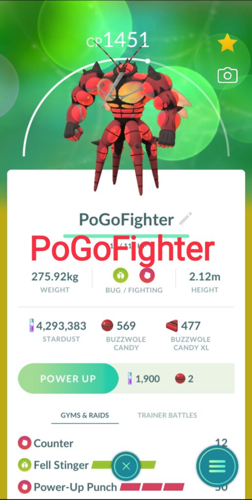 PoGoFighter
