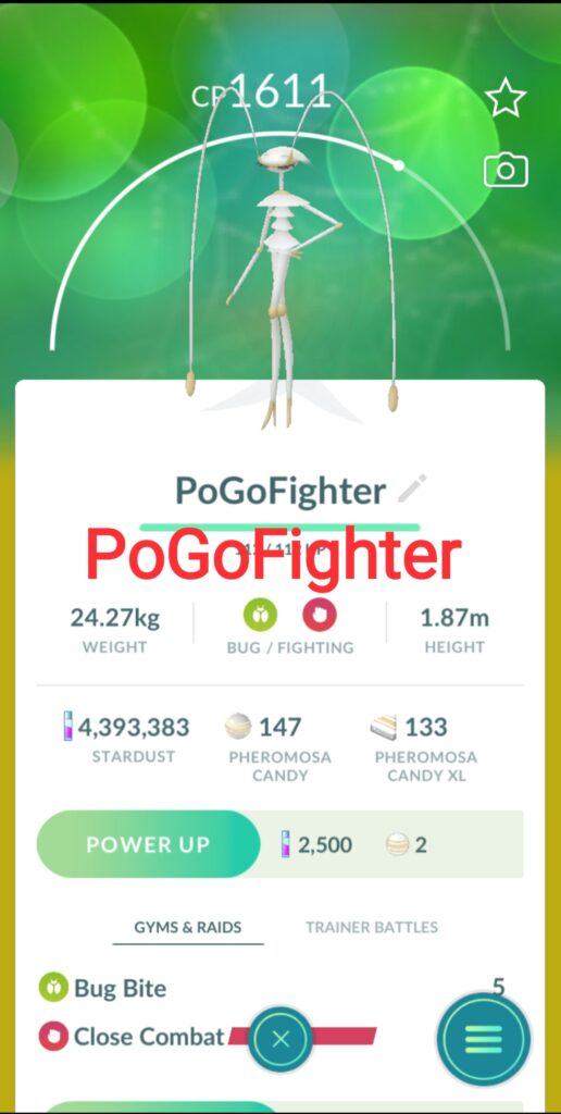 Pokémon GO Galarian Moltres – Trade 1.000.000 stardust (Read Describe) -  PoGoFighter