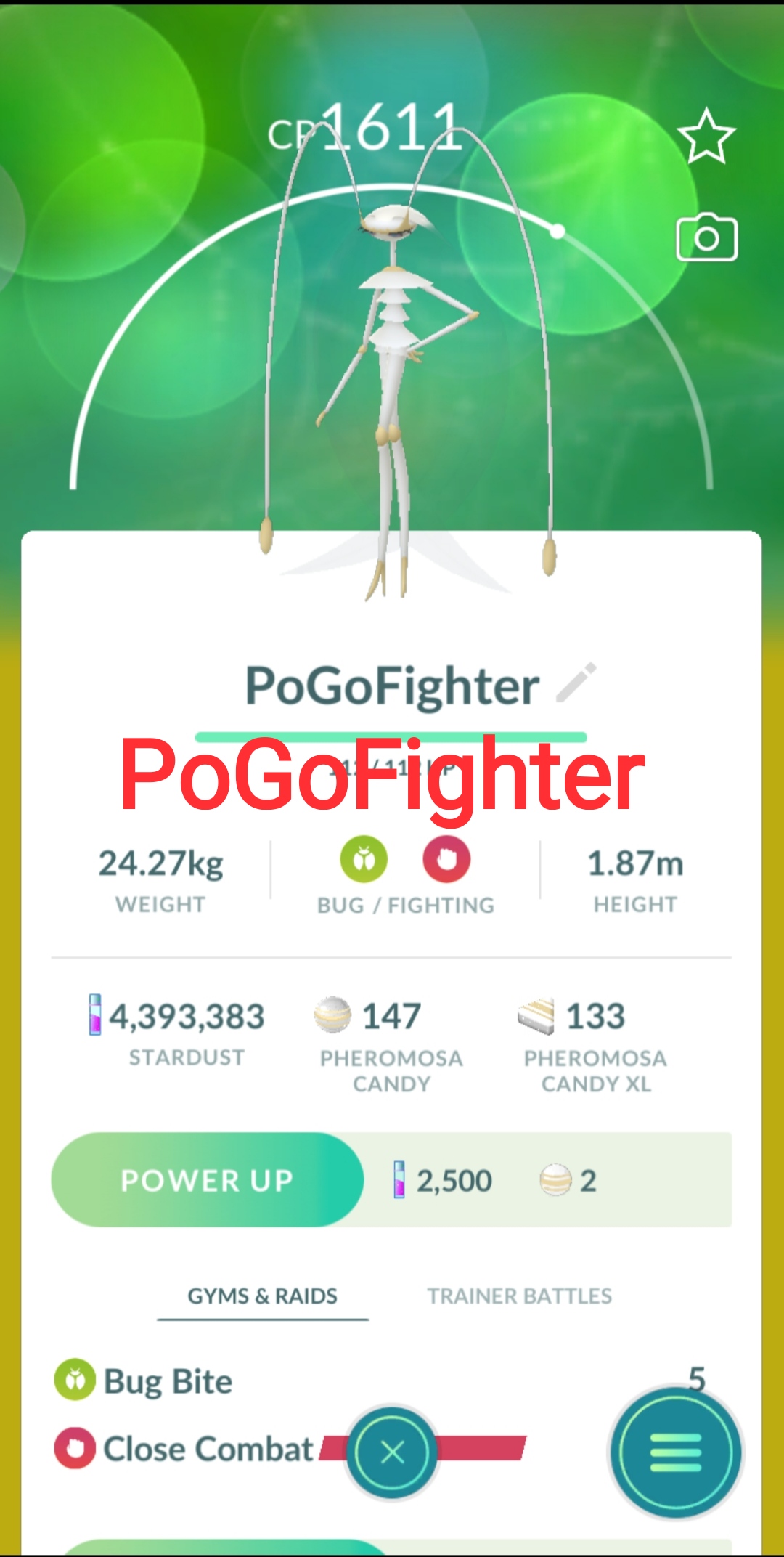 Pokémon GO Shiny Pikachu Libre – Trade 20.000 stardust (Read Describe) -  PoGoFighter