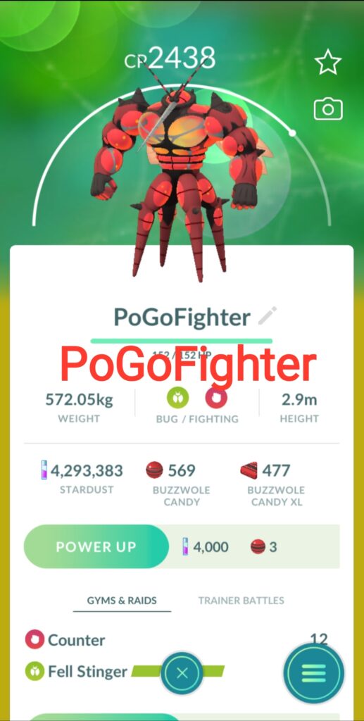 Pokémon GO Galarian Moltres – Trade 1.000.000 stardust (Read Describe) -  PoGoFighter