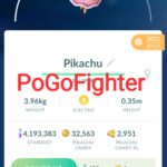 Pokémon GO Pikachu Pop Star - GO Fest 2021 - TRADE (Read Describe)