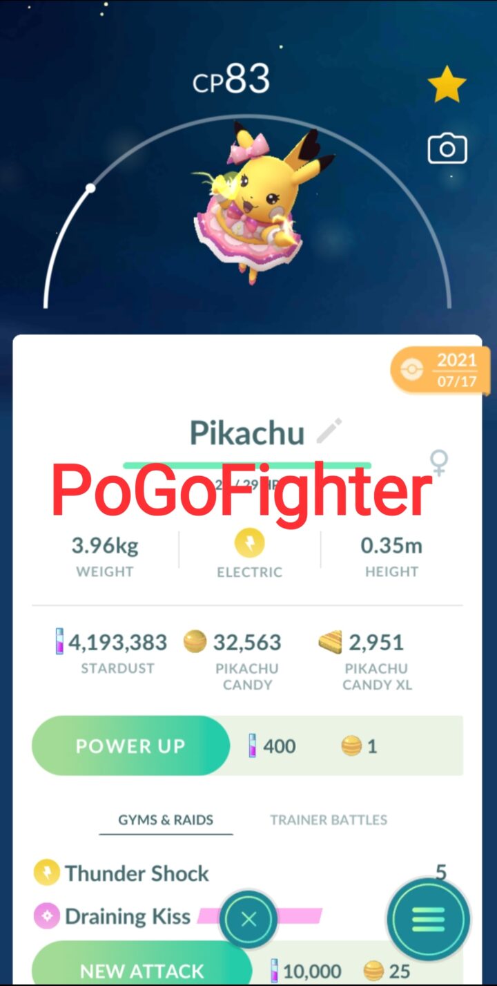 Level 48 PVP Account with Shiny Fragment Hat, Shiny Witch Hat and