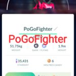 Pokémon GO Galarian Moltres – Trade 1.000.000 stardust (Read Describe)