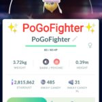 Pokémon GO Shiny Inkay – Trade 20.000 stardust (Read Describe)