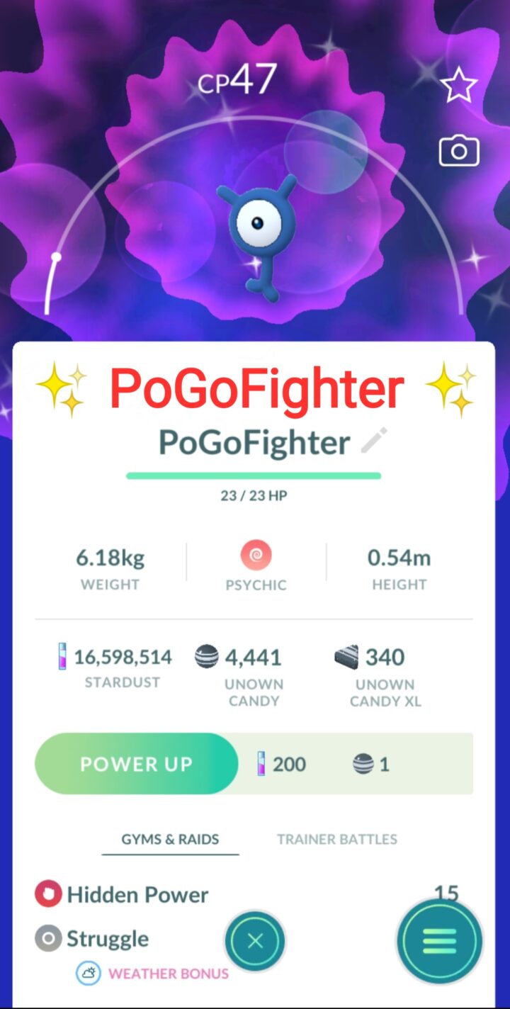 Pokémon Go *Shiny Alolan Persian* Trade Go - 20.000 Stardust