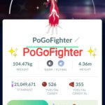 Pokémon GO Shiny Yveltal – Mini Account (Read Describe)