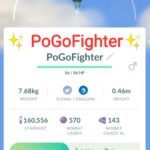 Pokémon GO Shiny Noibat – Trade 20.000 stardust (Read Describe)