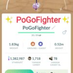 Pokémon GO Shiny Galarian Yamask – Trade 20.000 stardust (Read Describe)
