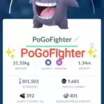 Pokémon GO Shiny Spooky Festival Gengar – Trade 20.000 stardust (Read Describe)